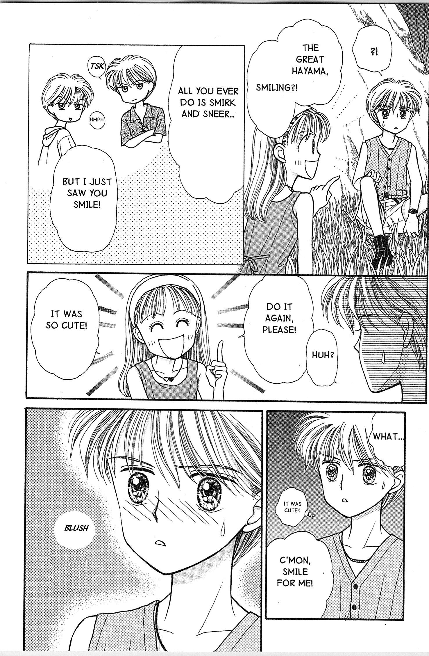Halaman dari Kodocha Chapter 13