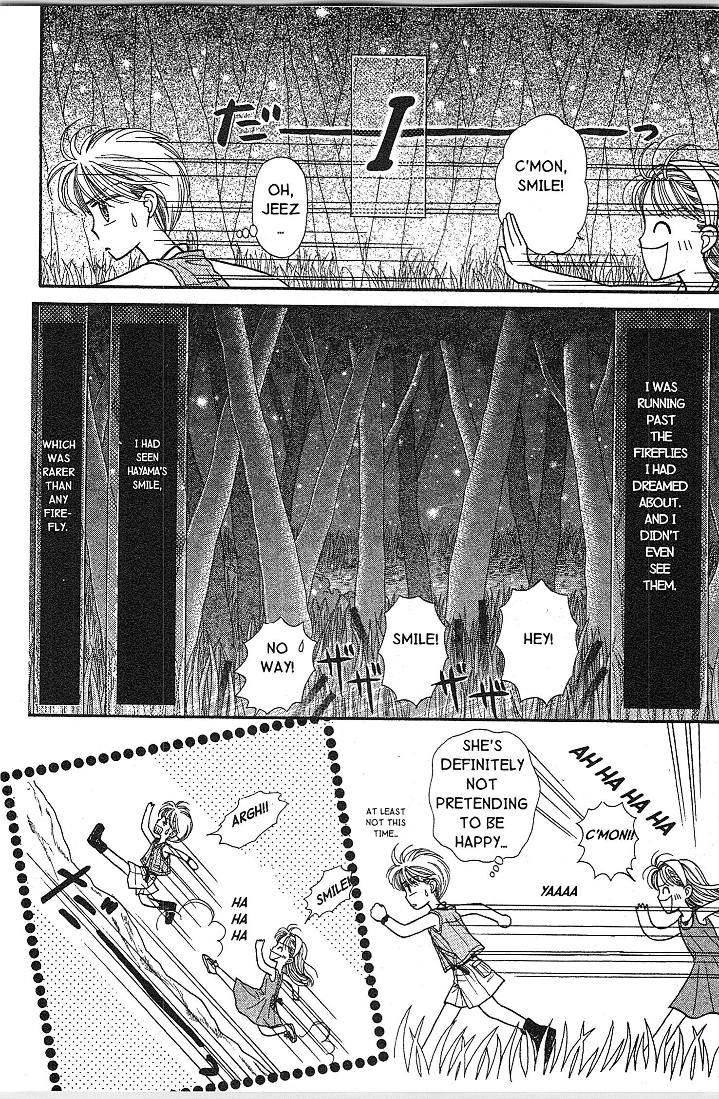 Halaman dari Kodocha Chapter 13