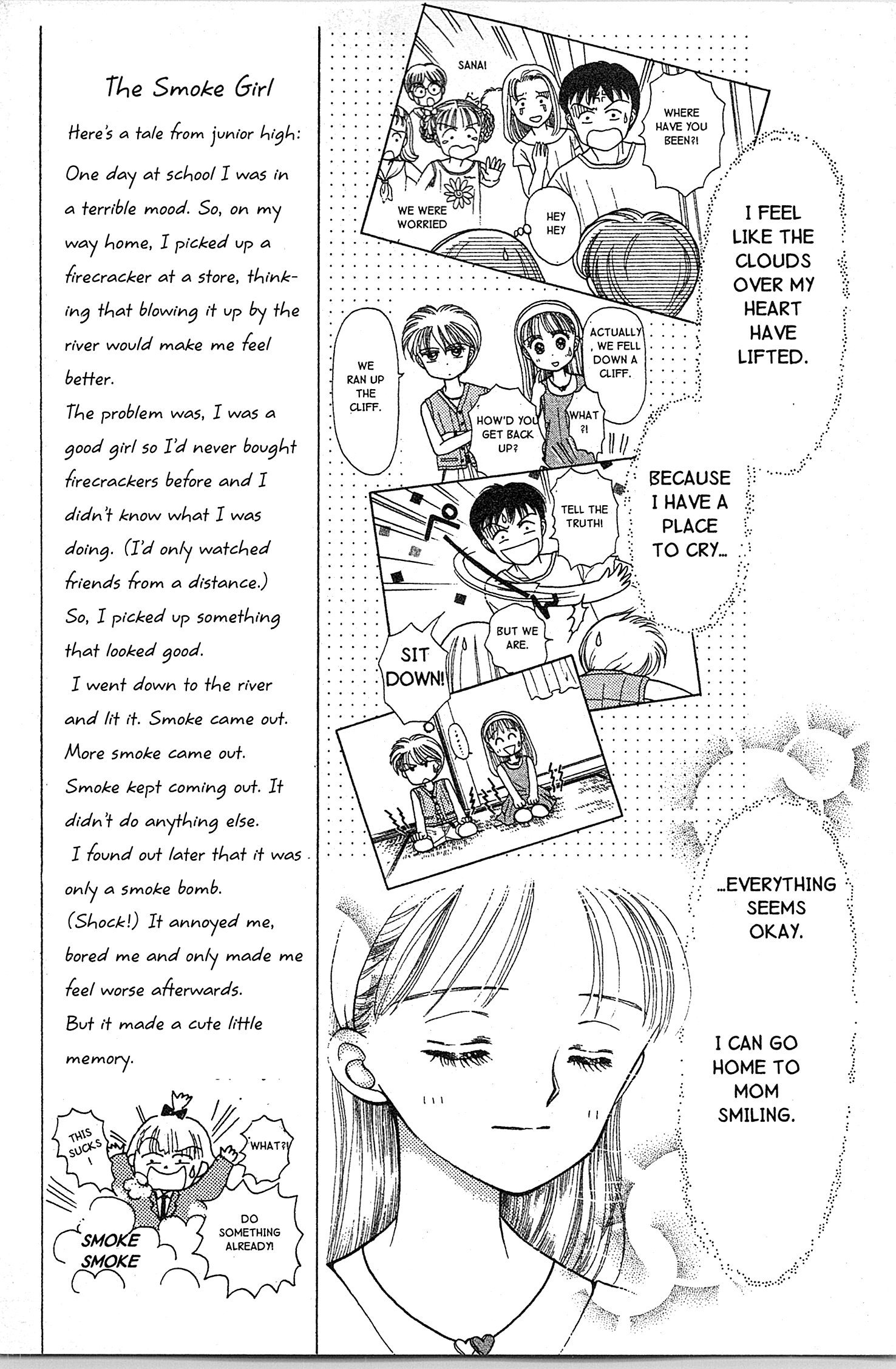 Halaman dari Kodocha Chapter 13