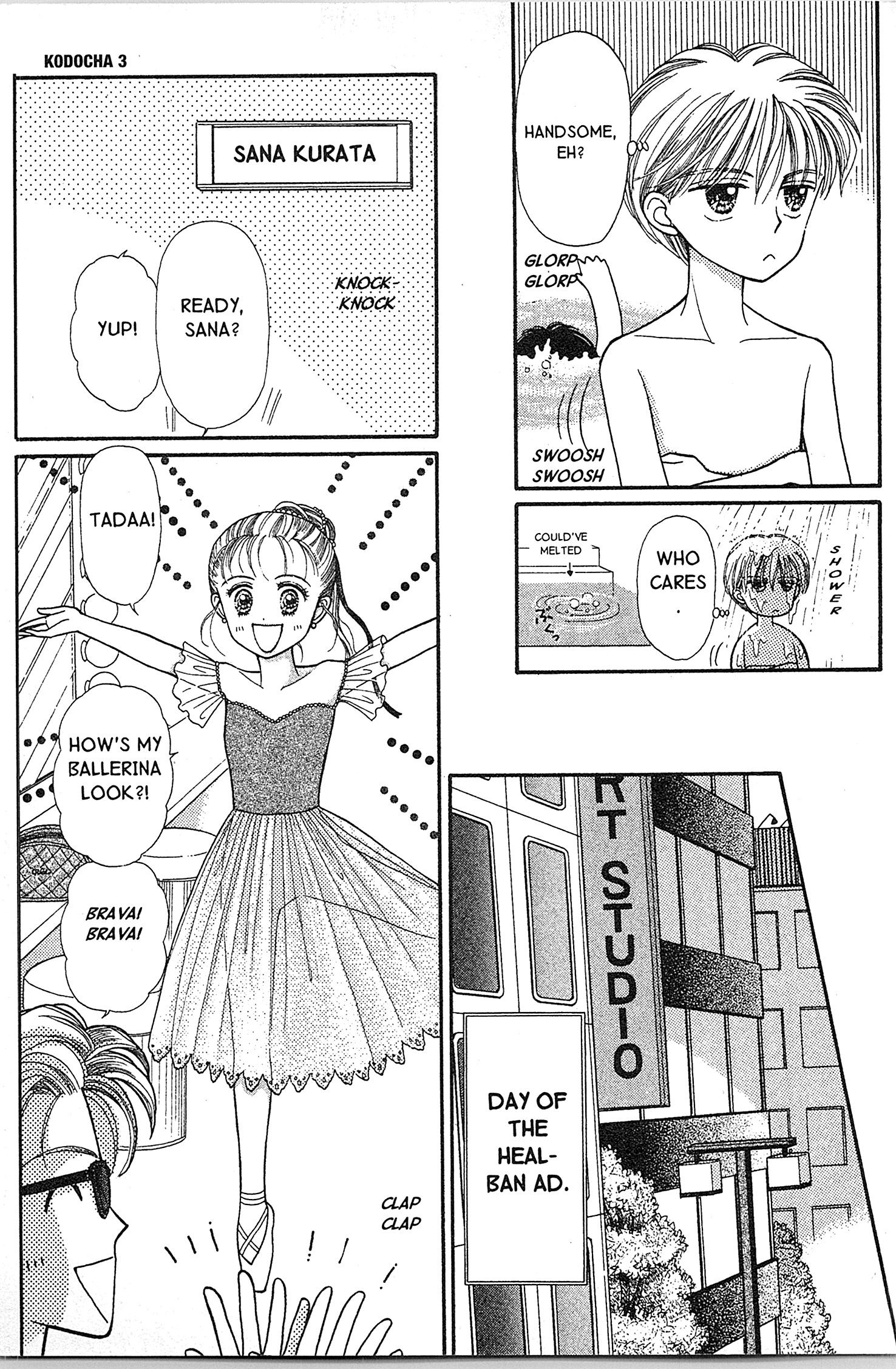Halaman dari Kodocha Chapter 13