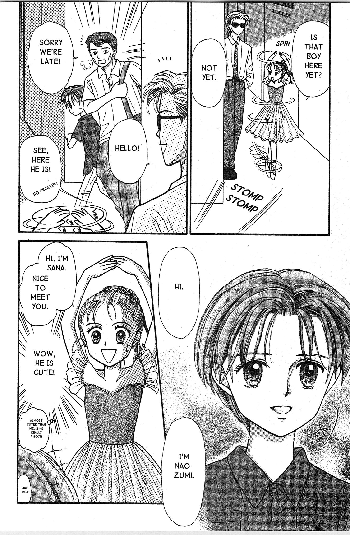 Halaman dari Kodocha Chapter 13