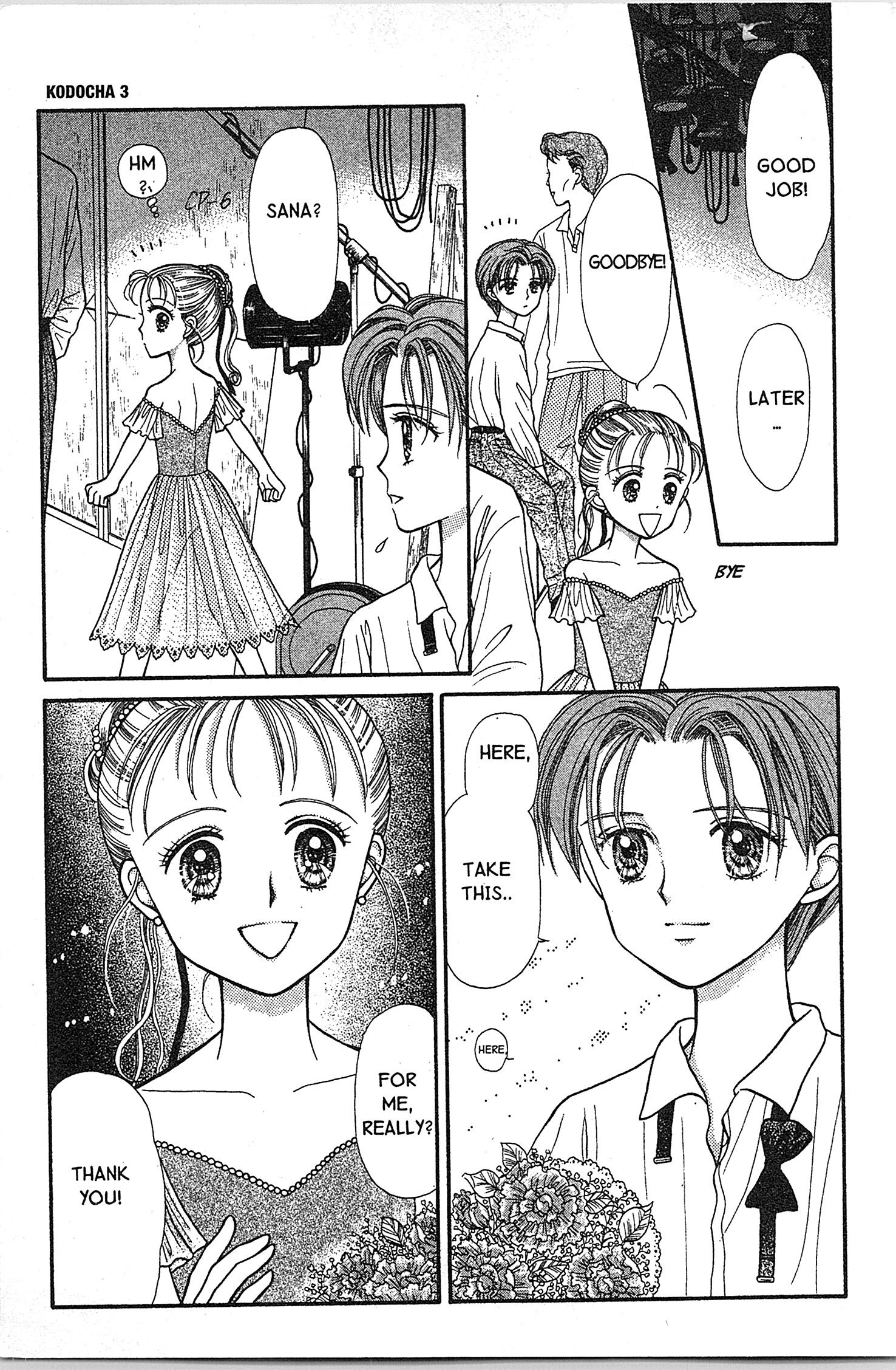 Halaman dari Kodocha Chapter 13