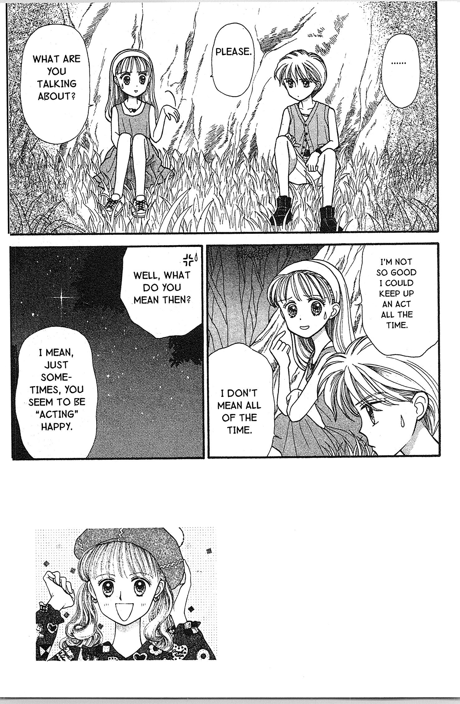 Halaman dari Kodocha Chapter 13
