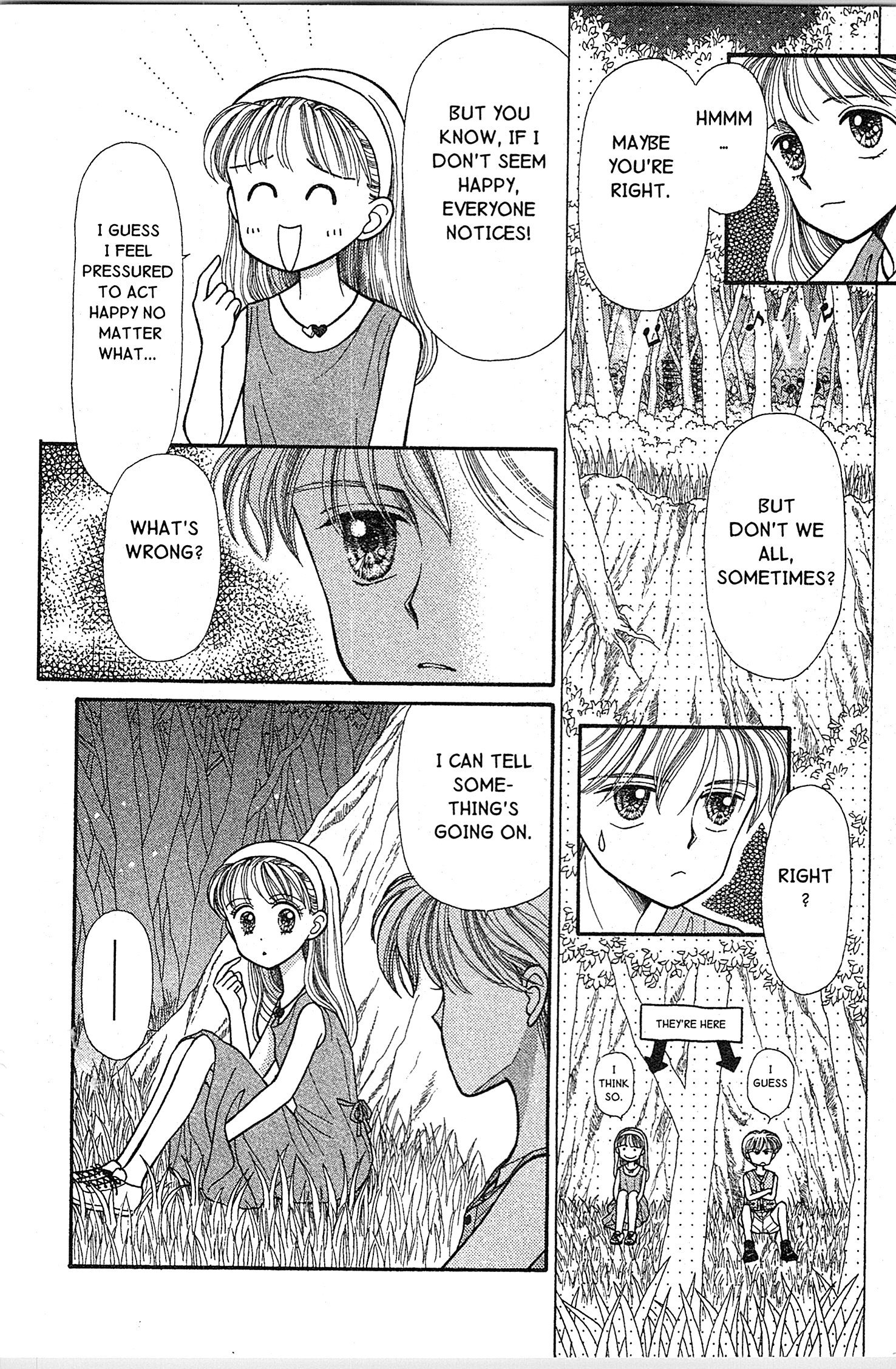Halaman dari Kodocha Chapter 13