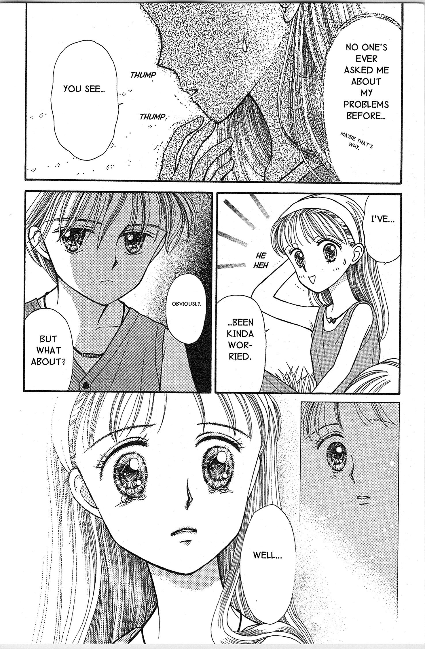 Halaman dari Kodocha Chapter 13