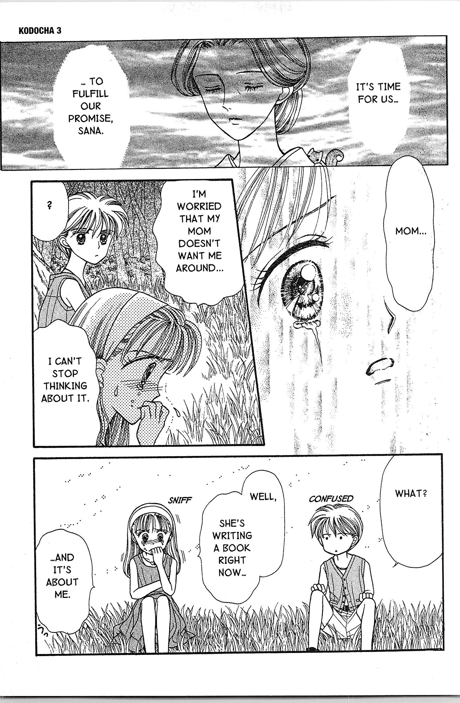 Halaman dari Kodocha Chapter 13