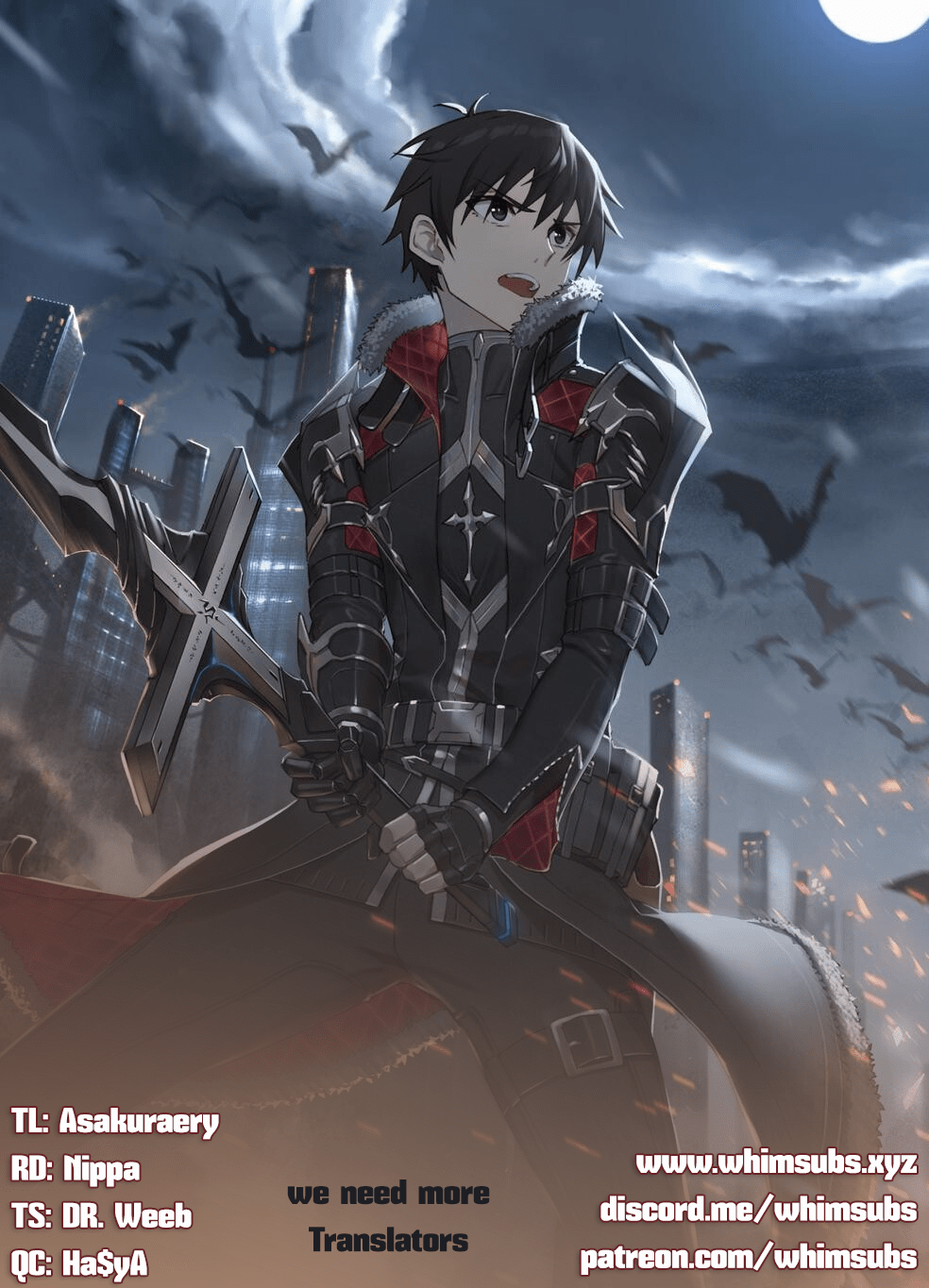 Halaman dari Boushoku no Berserk ~Ore dake Level to Iu Gainen wo Toppa suru~ Chapter 12