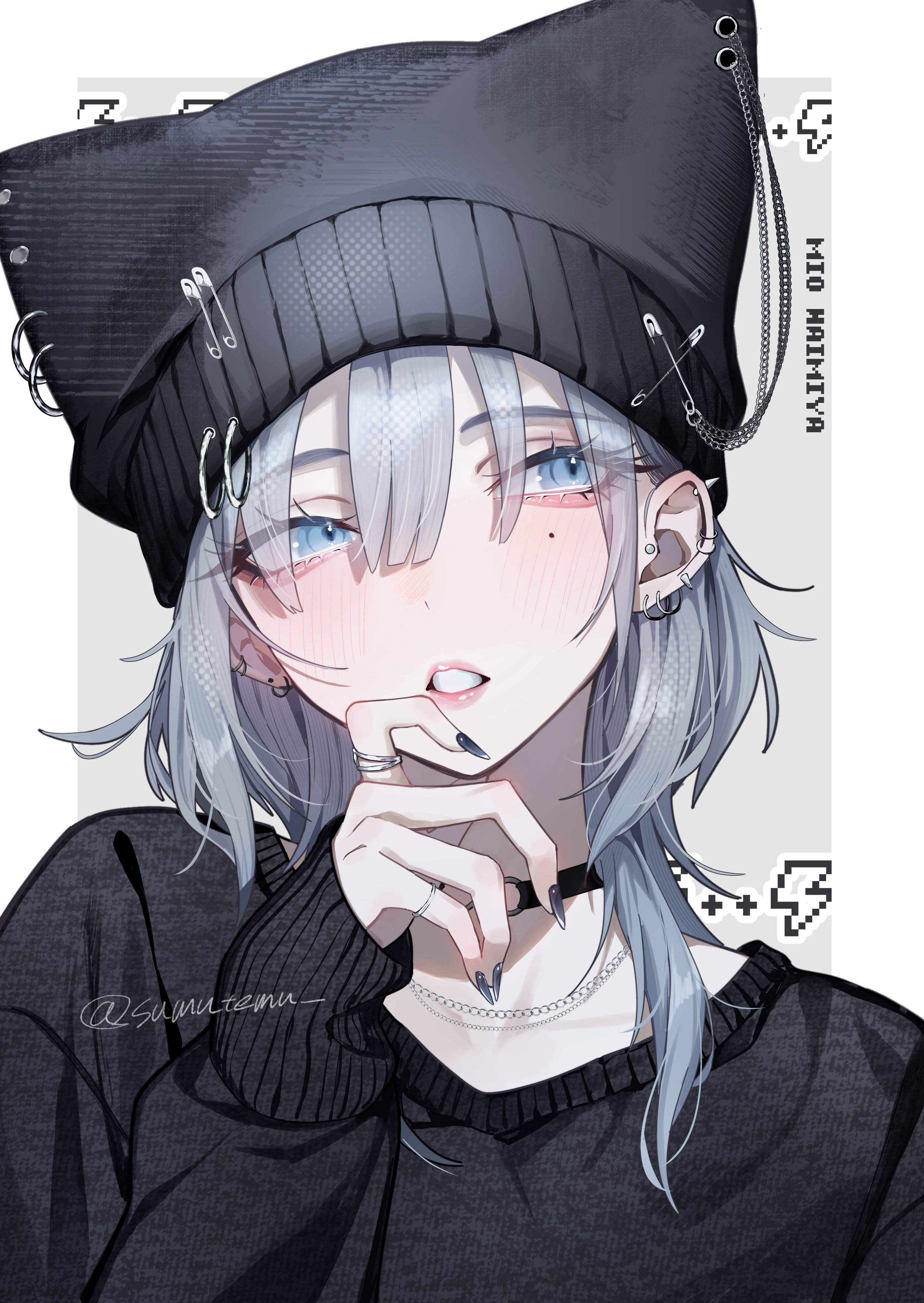 8