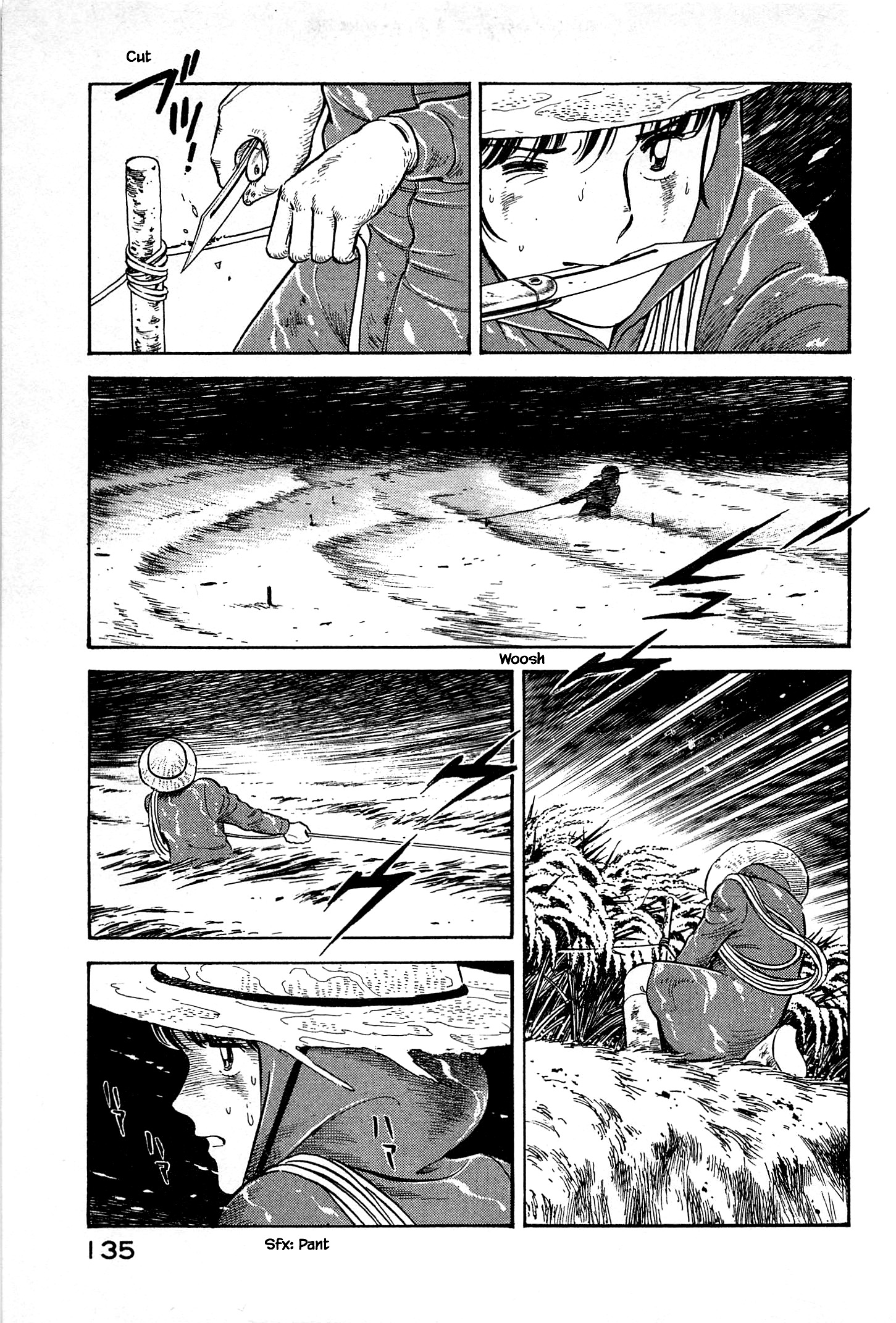 Halaman dari Natsuko's Sake Chapter 39