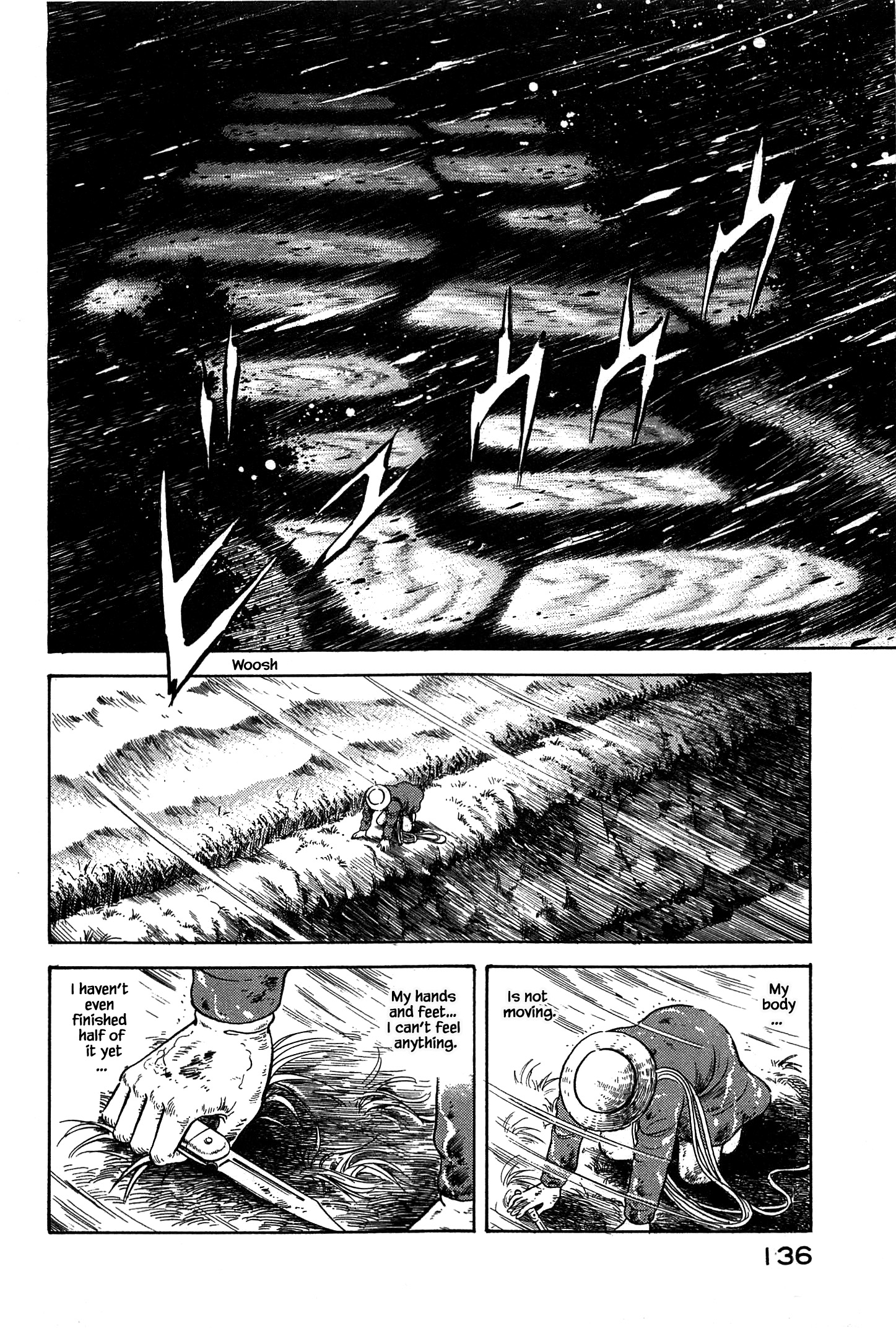 Halaman dari Natsuko's Sake Chapter 39