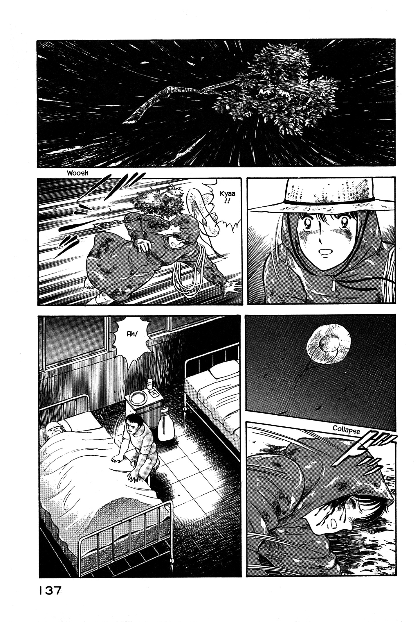 Halaman dari Natsuko's Sake Chapter 39