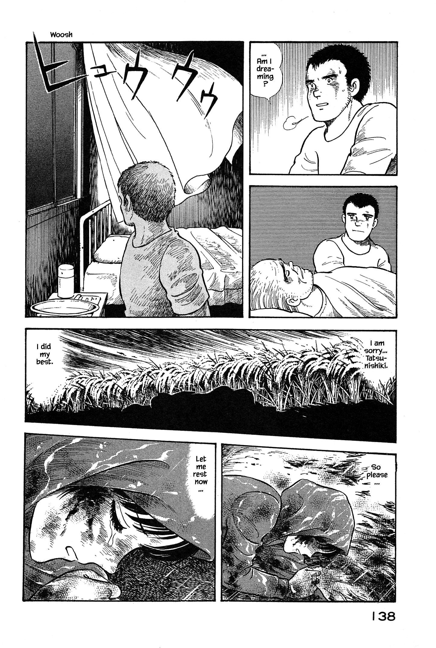 Halaman dari Natsuko's Sake Chapter 39