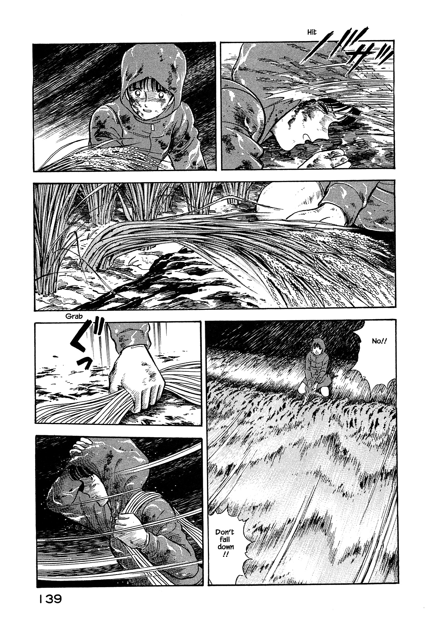 Halaman dari Natsuko's Sake Chapter 39
