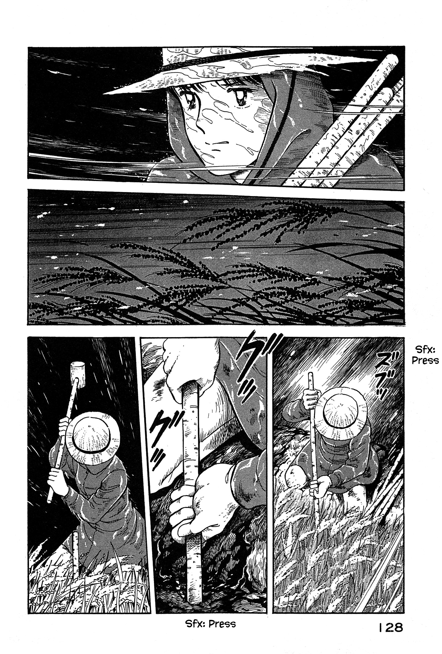 Halaman dari Natsuko's Sake Chapter 39
