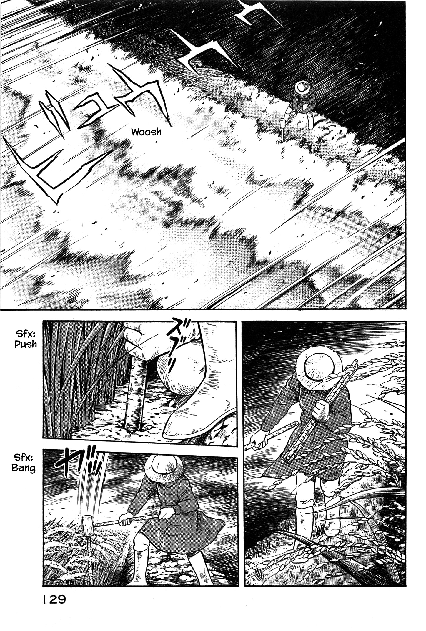 Halaman dari Natsuko's Sake Chapter 39