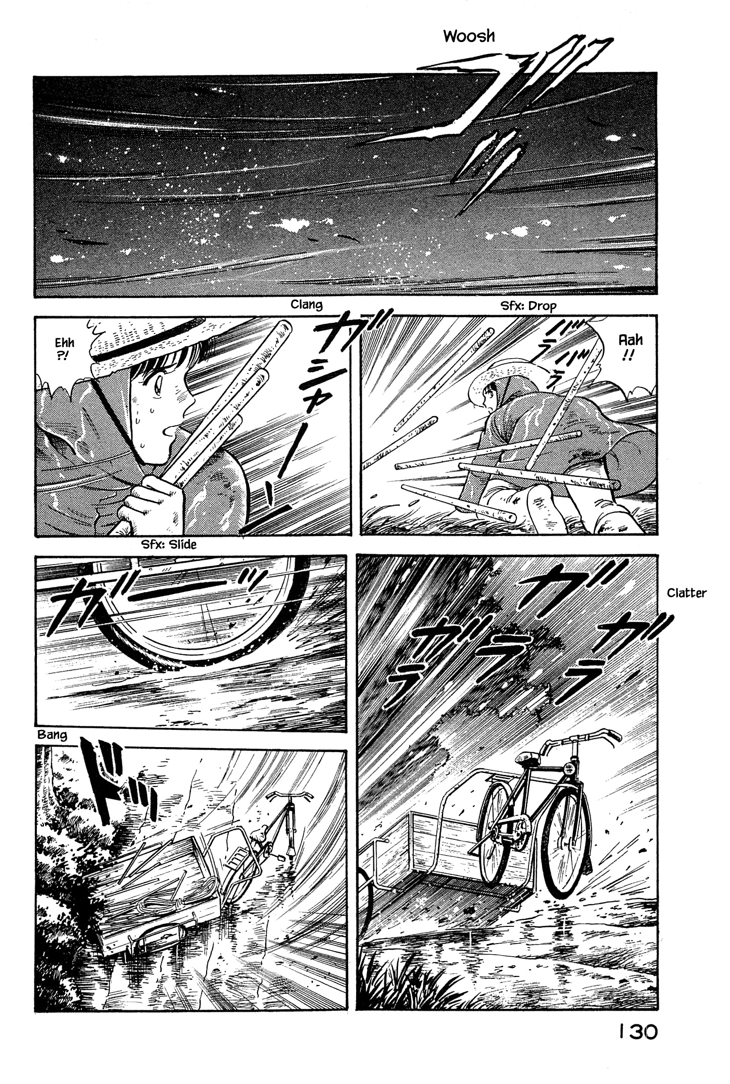Halaman dari Natsuko's Sake Chapter 39