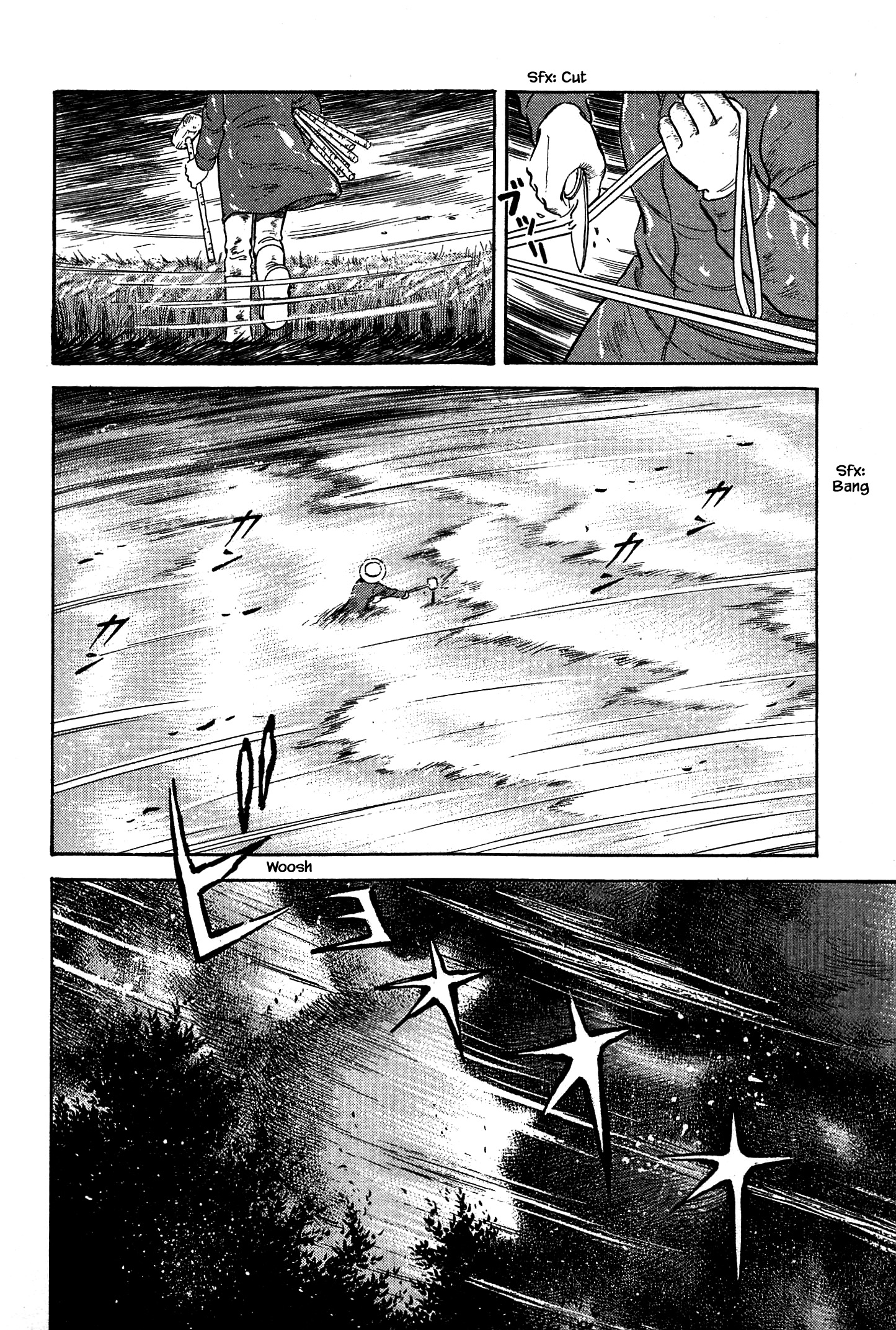 Halaman dari Natsuko's Sake Chapter 39