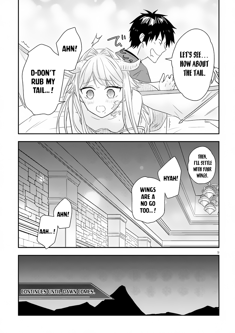 Halaman dari Maou ni Natta node, Dungeon Tsukutte Jingai Musume to Honobono Suru Chapter 44