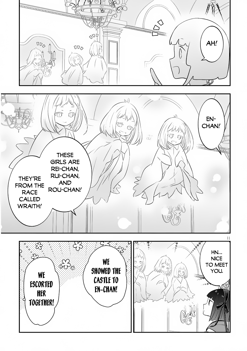 Halaman dari Maou ni Natta node, Dungeon Tsukutte Jingai Musume to Honobono Suru Chapter 44