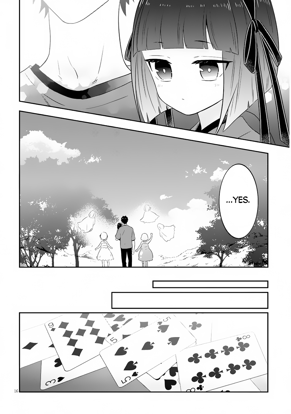 Halaman dari Maou ni Natta node, Dungeon Tsukutte Jingai Musume to Honobono Suru Chapter 44