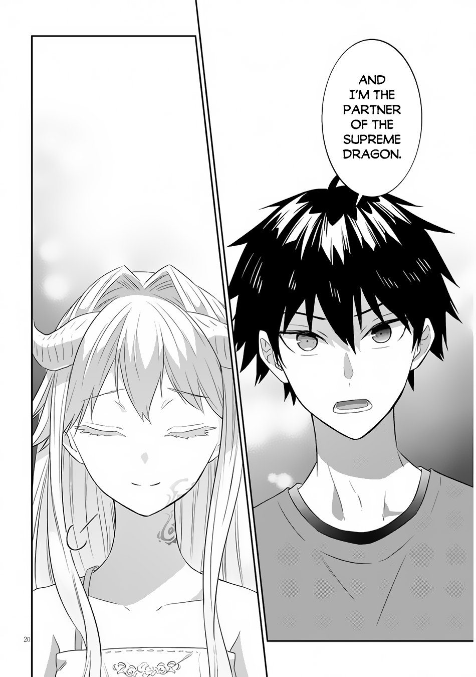 Halaman dari Maou ni Natta node, Dungeon Tsukutte Jingai Musume to Honobono Suru Chapter 44