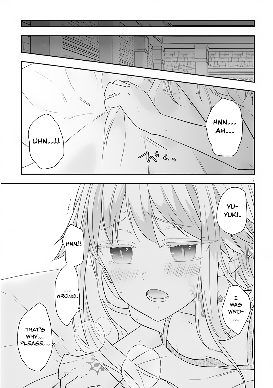 Halaman dari Maou ni Natta node, Dungeon Tsukutte Jingai Musume to Honobono Suru Chapter 44