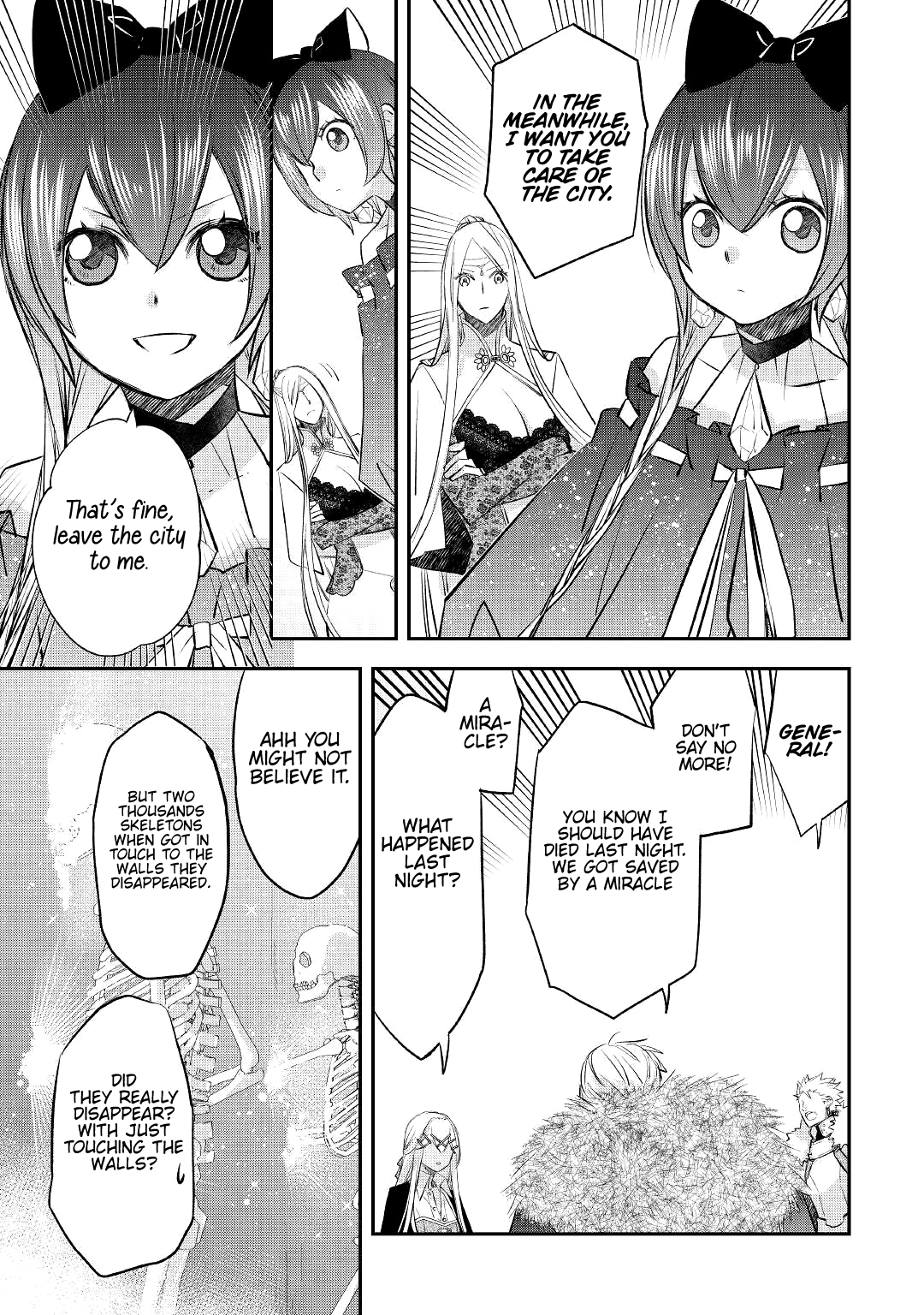 Halaman dari Kanchigai no Atelier Meister - Eiyuu Party no Moto Zatsuyougakari ga, Jitsu wa Sentou Igai ga SSS Rank Datta to Iu Yoku Aru Hanashi Chapter 20