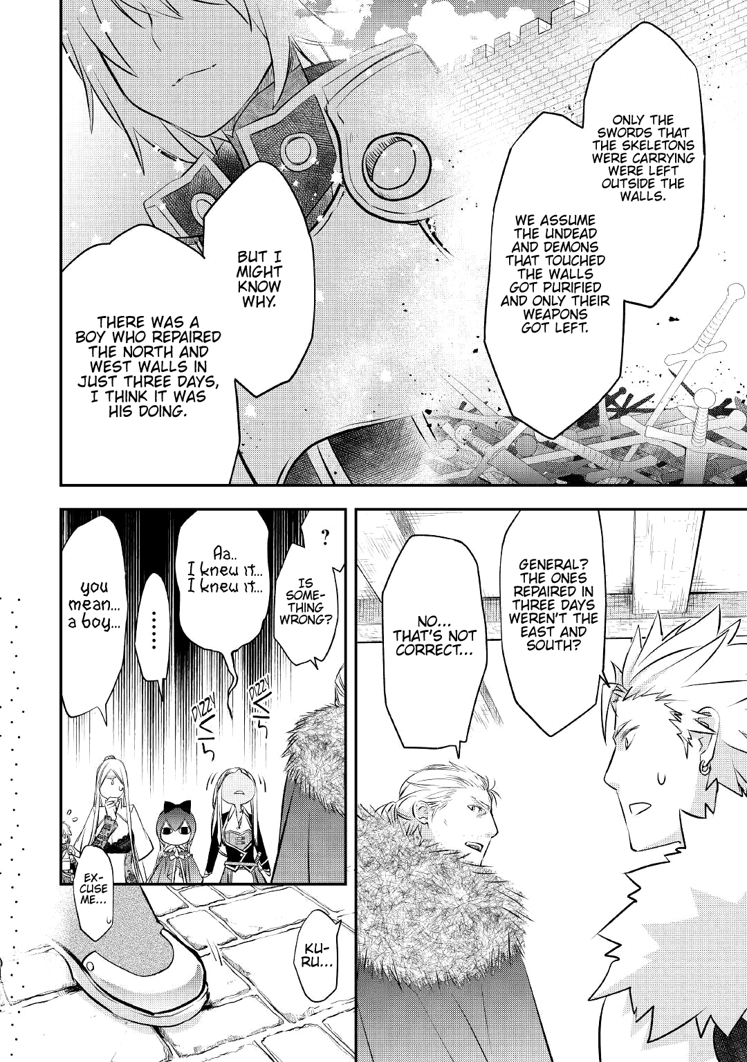 Halaman dari Kanchigai no Atelier Meister - Eiyuu Party no Moto Zatsuyougakari ga, Jitsu wa Sentou Igai ga SSS Rank Datta to Iu Yoku Aru Hanashi Chapter 20