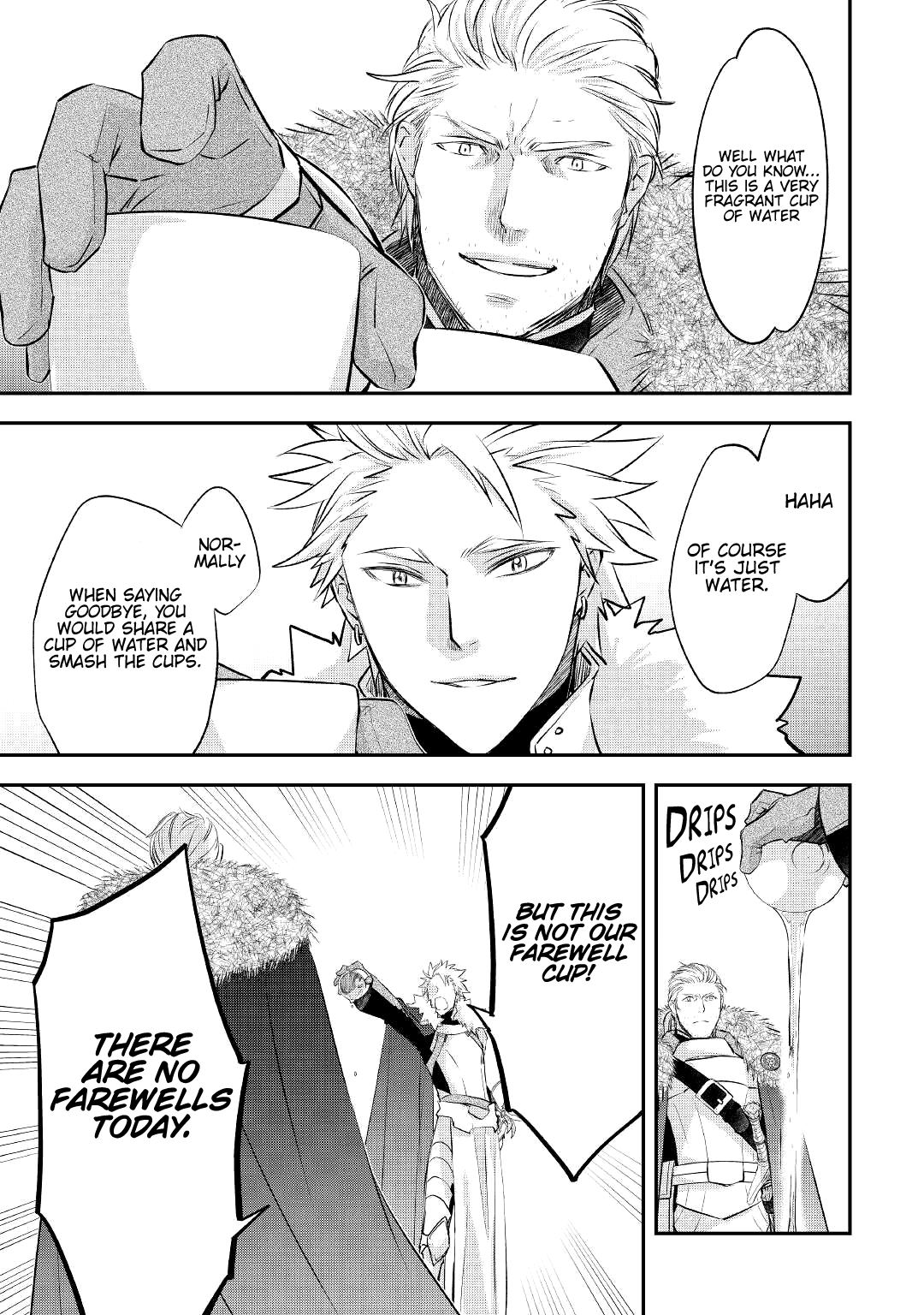 Halaman dari Kanchigai no Atelier Meister - Eiyuu Party no Moto Zatsuyougakari ga, Jitsu wa Sentou Igai ga SSS Rank Datta to Iu Yoku Aru Hanashi Chapter 20