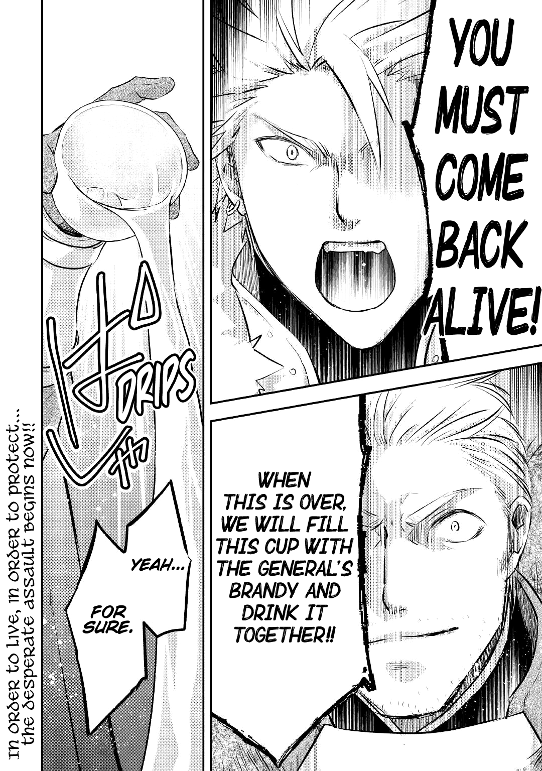 Halaman dari Kanchigai no Atelier Meister - Eiyuu Party no Moto Zatsuyougakari ga, Jitsu wa Sentou Igai ga SSS Rank Datta to Iu Yoku Aru Hanashi Chapter 20