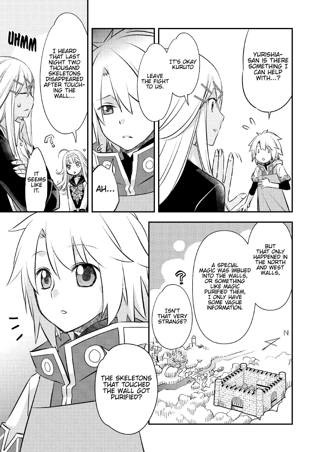 Halaman dari Kanchigai no Atelier Meister - Eiyuu Party no Moto Zatsuyougakari ga, Jitsu wa Sentou Igai ga SSS Rank Datta to Iu Yoku Aru Hanashi Chapter 20