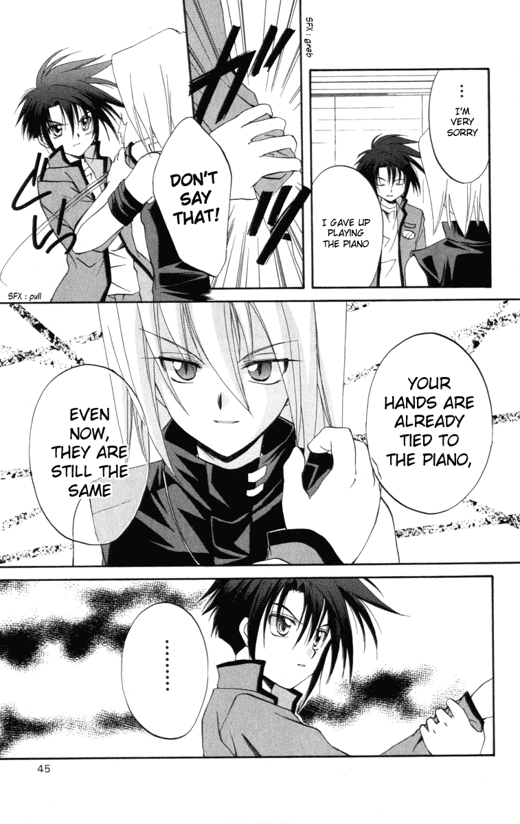 Halaman dari Spiral - Suiri no Kizuna Chapter 7