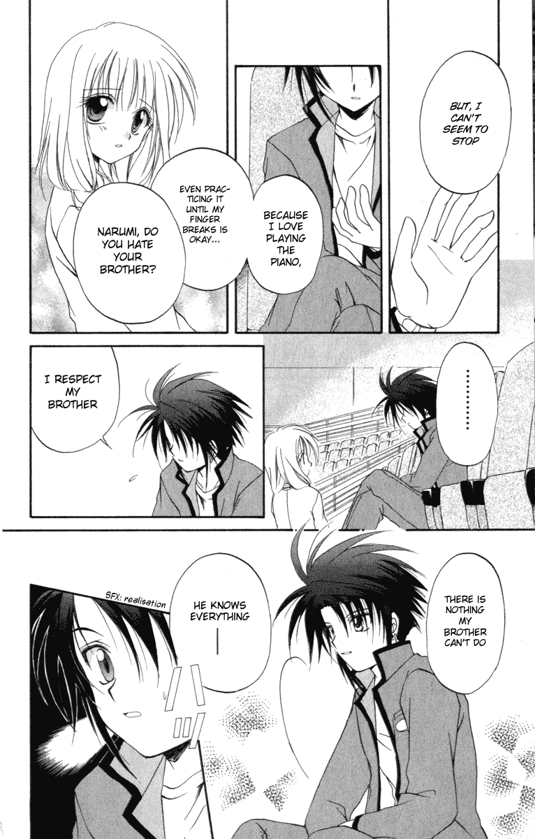 Halaman dari Spiral - Suiri no Kizuna Chapter 7