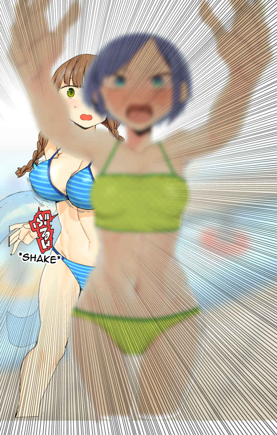 Halaman dari Oshimai Chapter 7