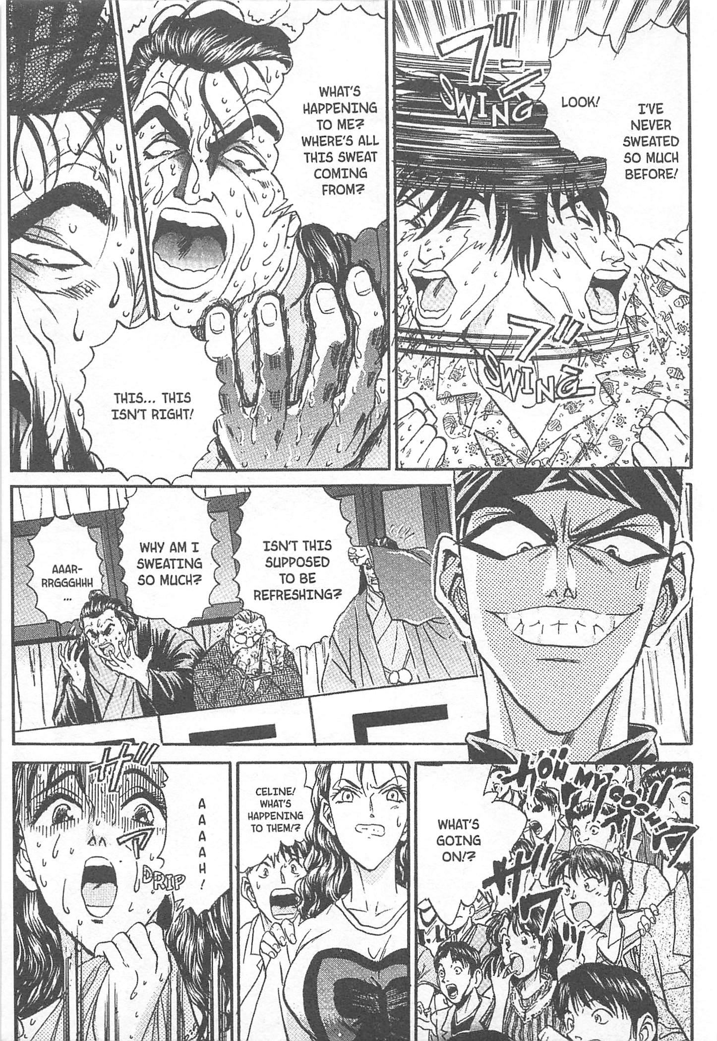 Halaman dari Iron Wok Jan! Chapter 74