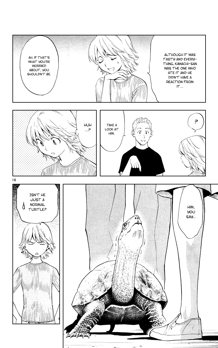 Halaman dari Yakitate!! Japan Chapter 159