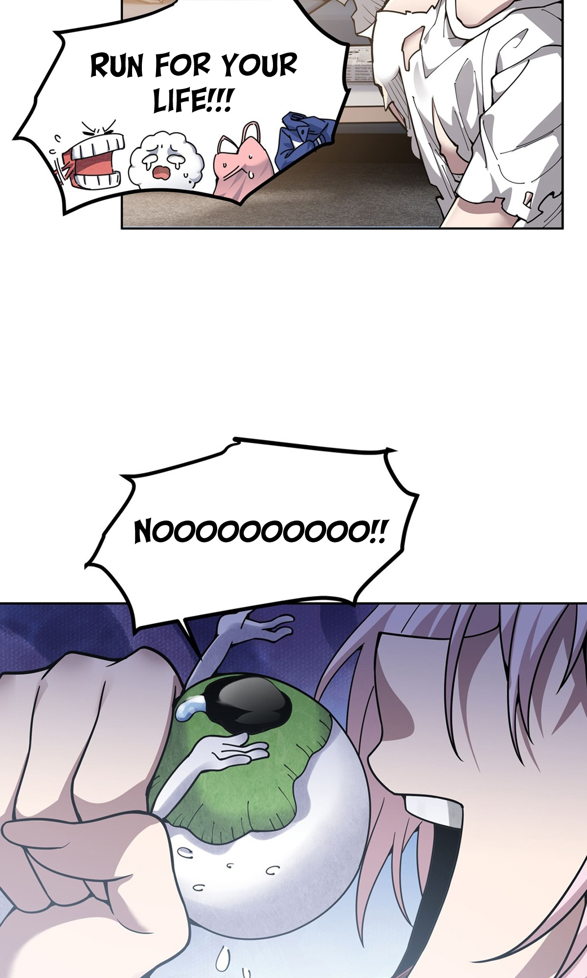 Halaman Manga