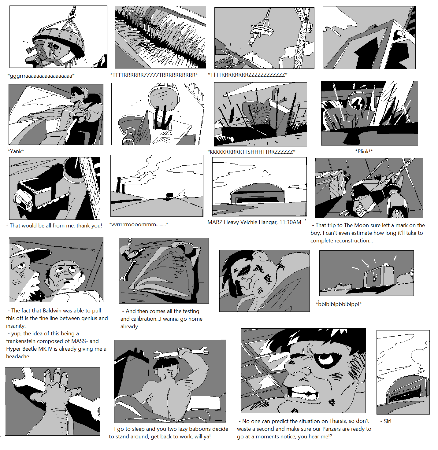 Panzer Beetle MARZ Chapter 7 Page 2