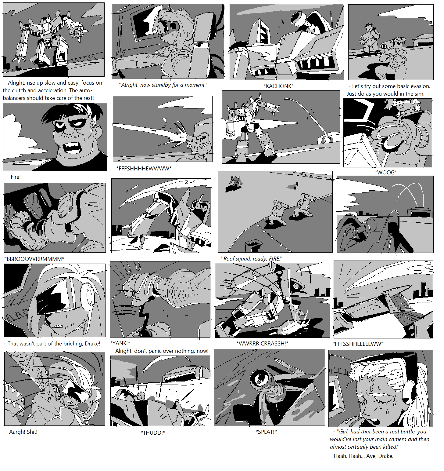 Panzer Beetle MARZ Chapter 7 Page 4