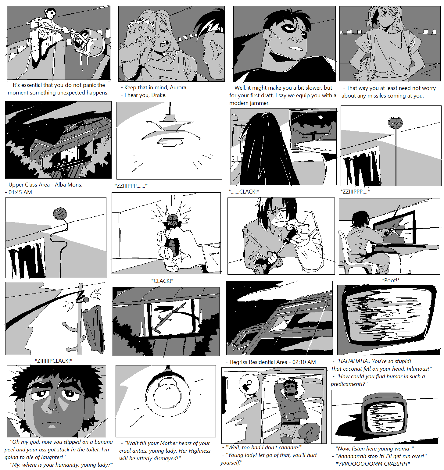 Panzer Beetle MARZ Chapter 7 Page 5