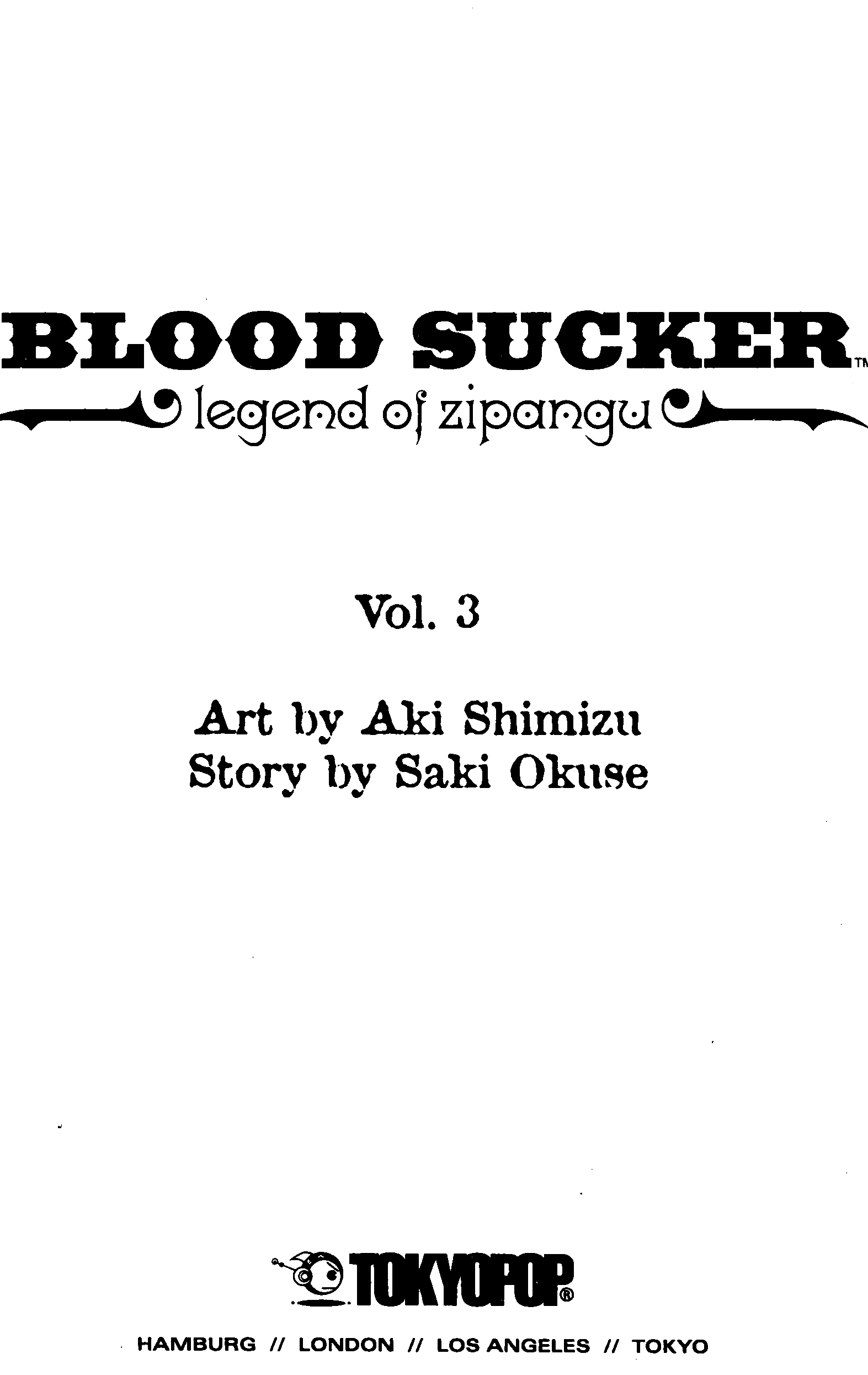 Halaman dari BLOOD SUCKER: Legend of Zipangu Chapter 12