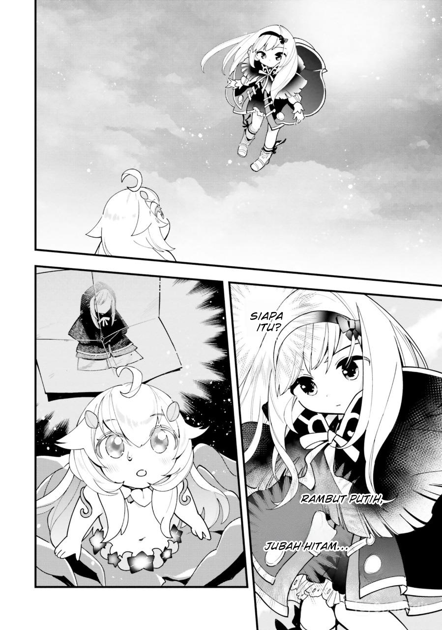 Shokubutsu Monster Musume Nikki: Seijo Datta Watashi ga Uragirareta Hate ni Alraune ni Tensei shiteshimatta node, Korekara wa Kougousei wo Shinagara Shizuka ni Shokubutsu Life wo Sugoshimasu Chapter 15 - halaman 3