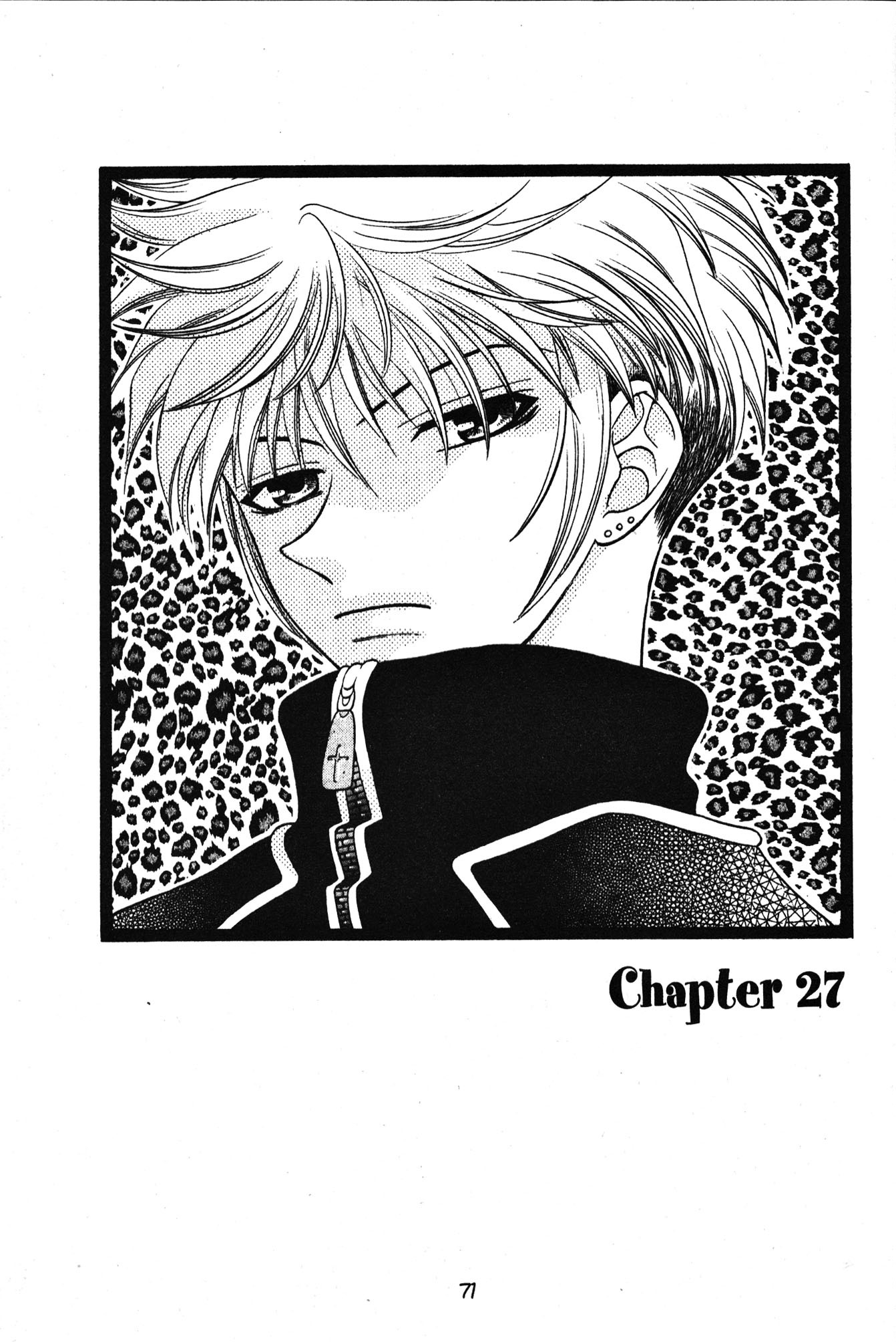 Halaman dari Fruits Basket Chapter 27