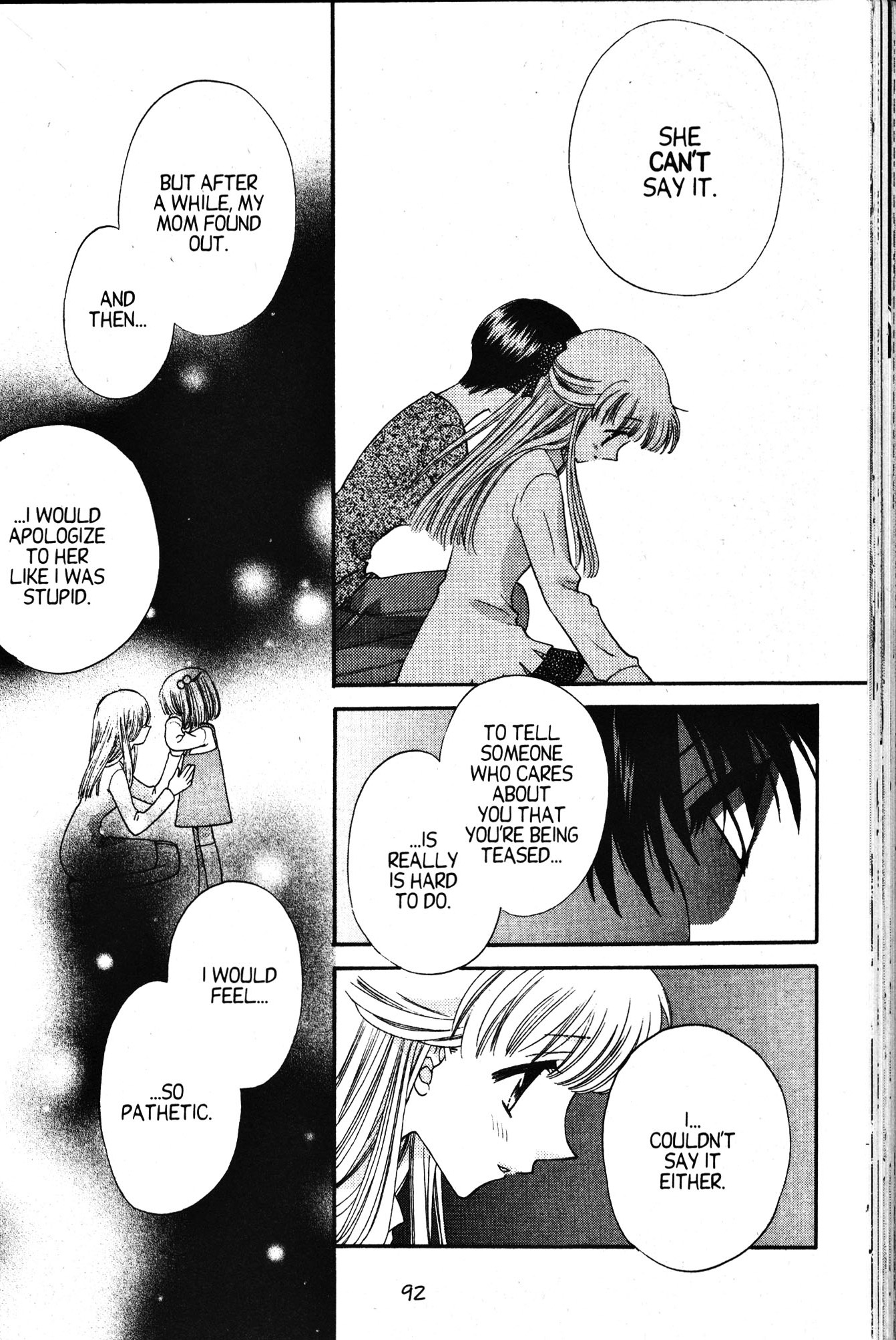 Halaman dari Fruits Basket Chapter 27
