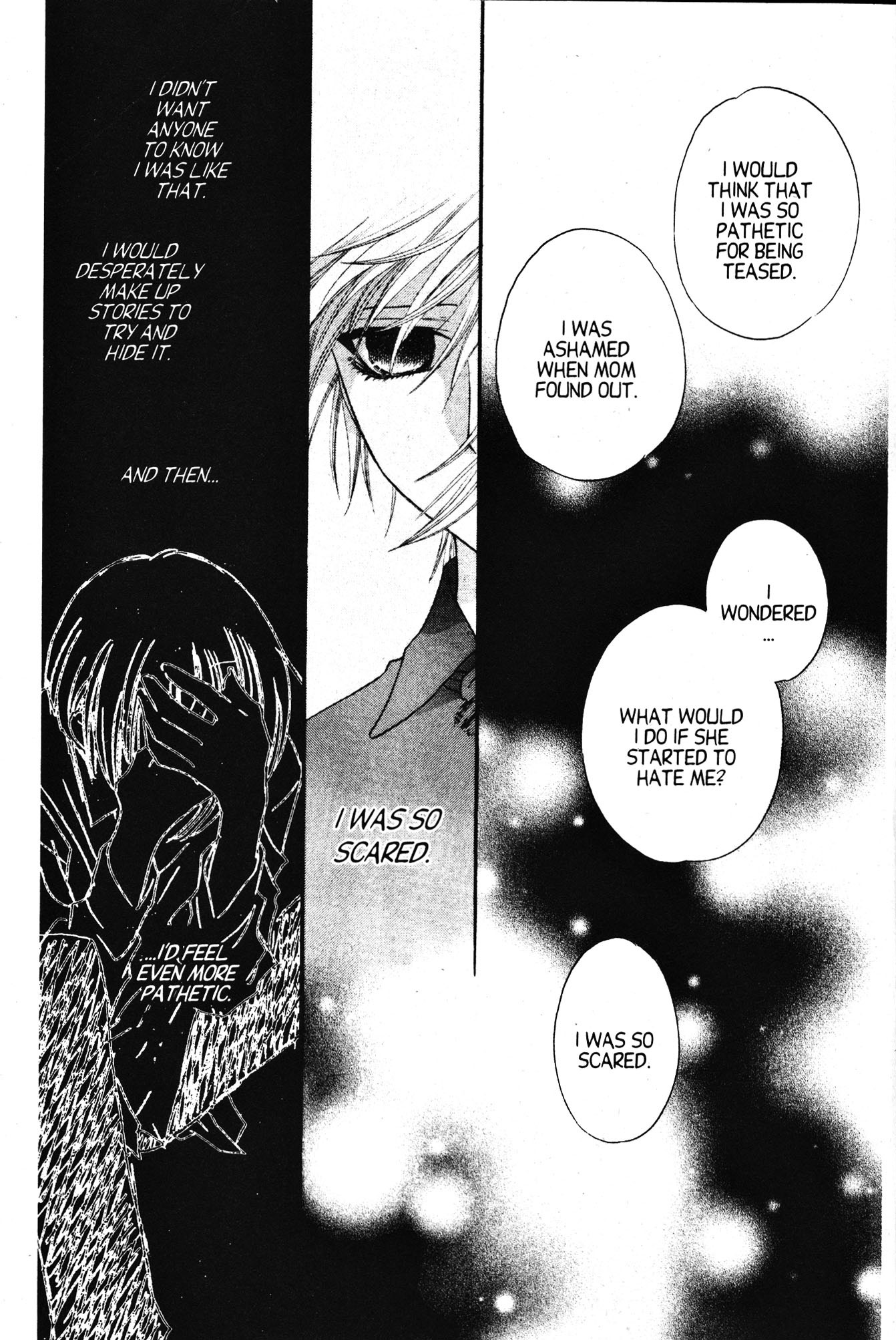 Halaman dari Fruits Basket Chapter 27