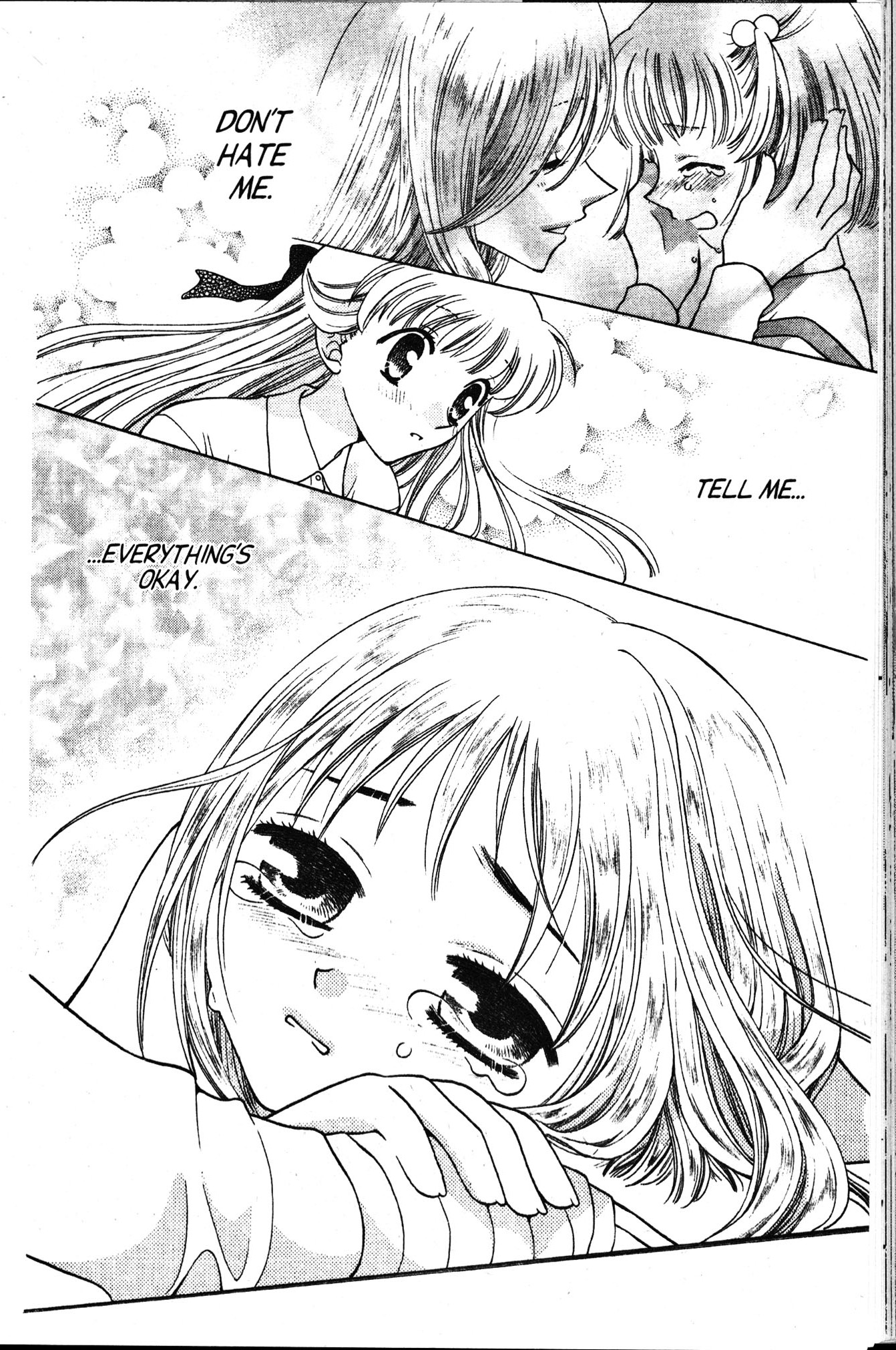 Halaman dari Fruits Basket Chapter 27