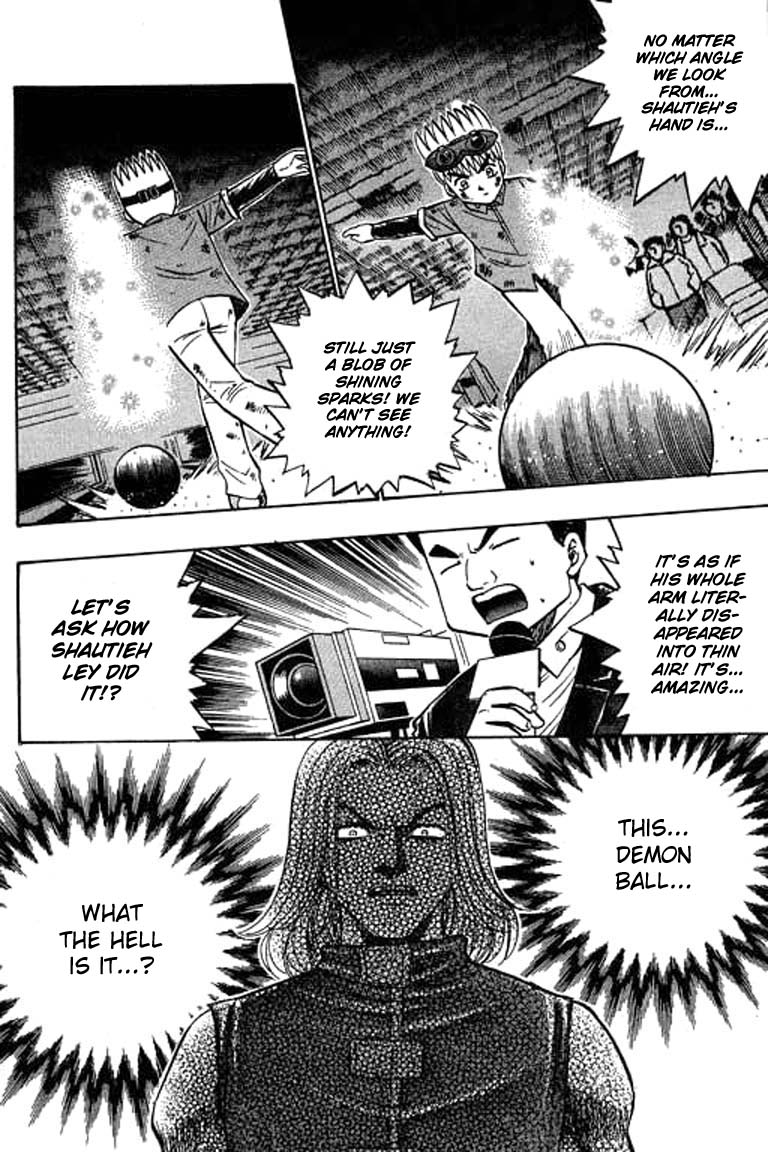 Halaman dari Bowling King Chapter 43