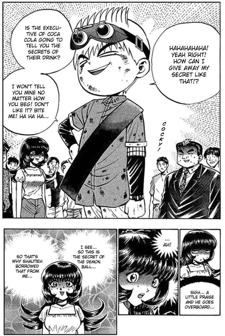 Halaman dari Bowling King Chapter 43