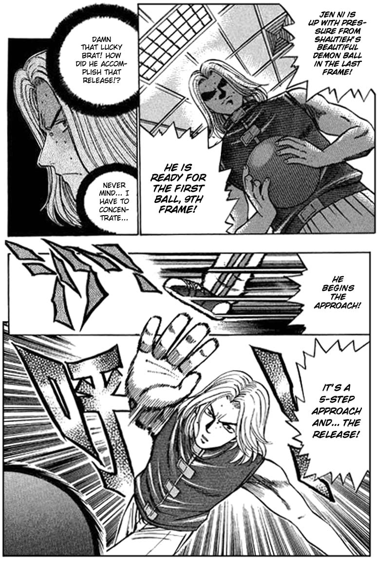 Halaman dari Bowling King Chapter 43