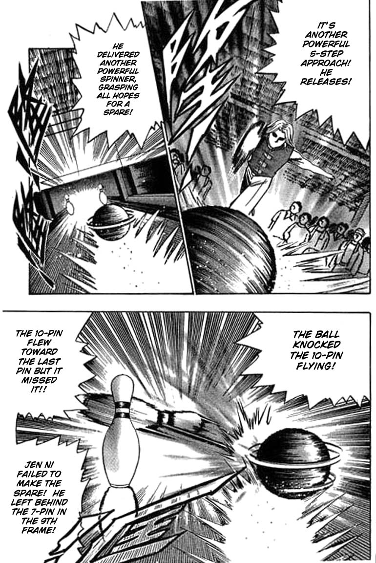 Halaman dari Bowling King Chapter 43